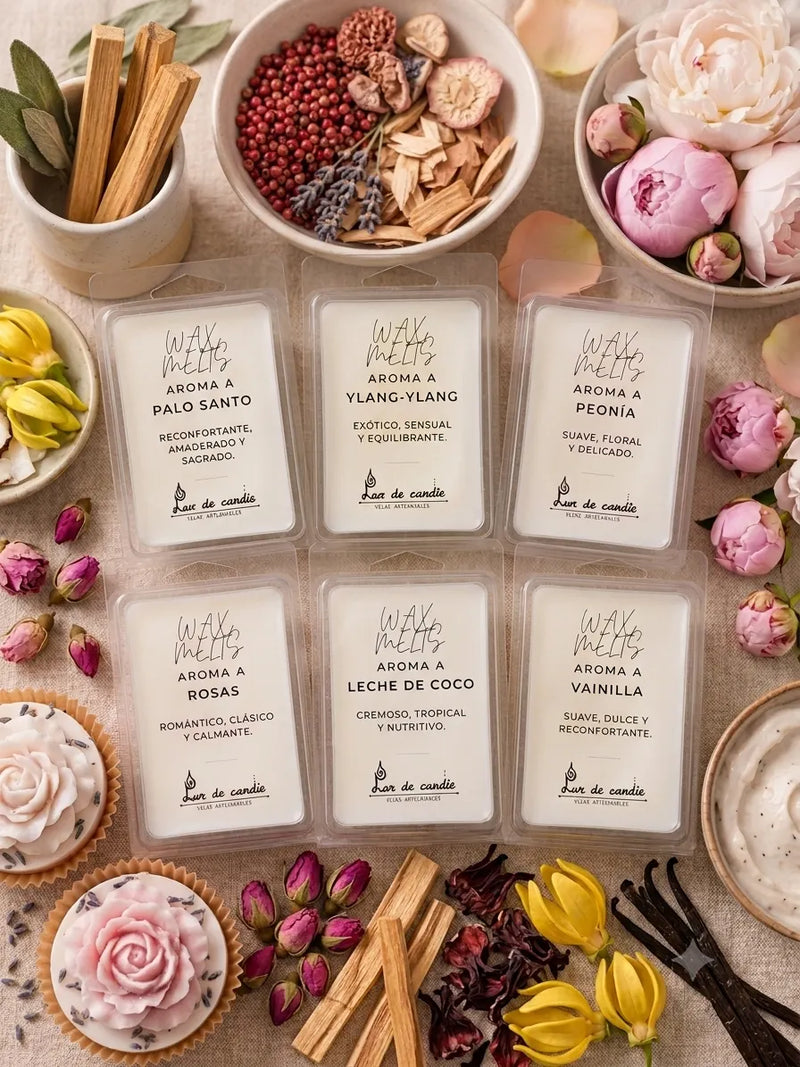 Wax melts