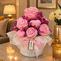 Ramo Rosas Rosa