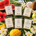 Colección Frutas Tropicales de Wax Melts