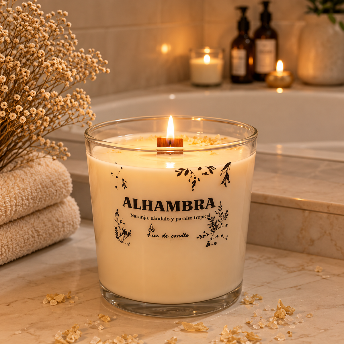 Alhambra con Citrino