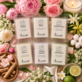 Colección Jardín Floral de Wax Melts