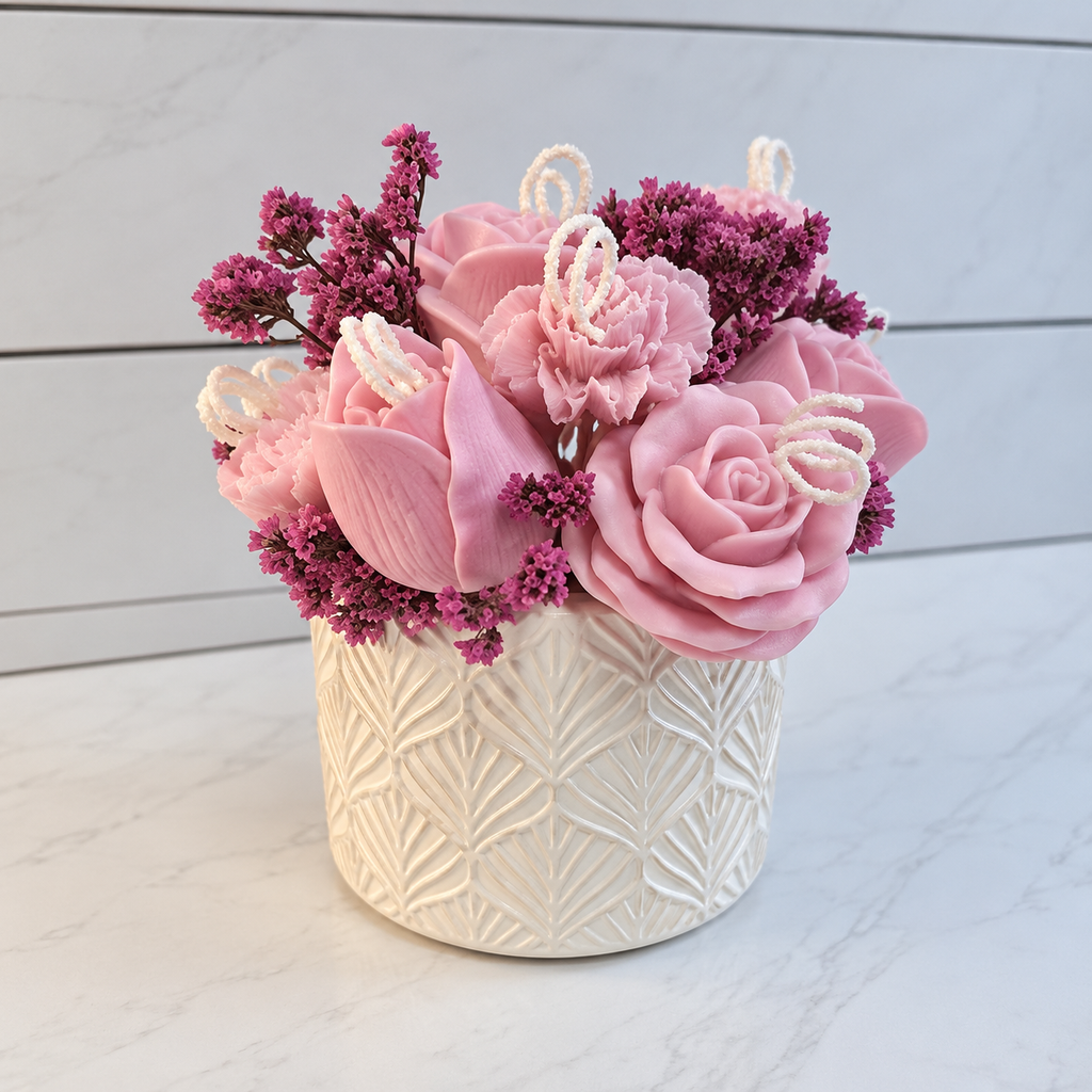 Ramo Mini Rosa