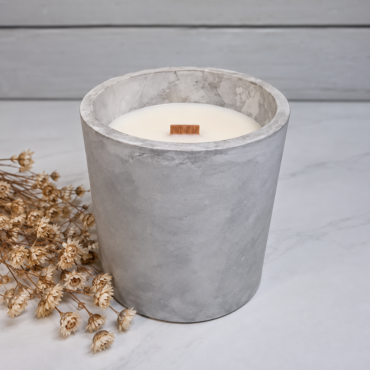 Vaso Grande Marmol
