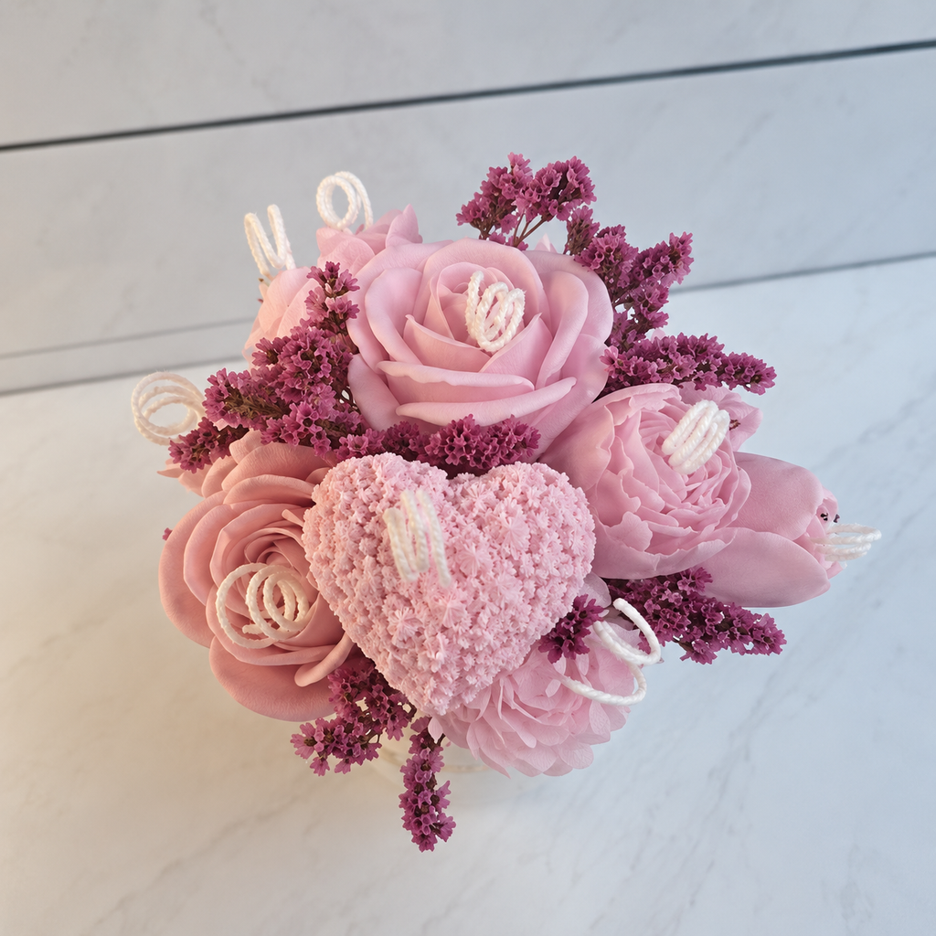 Ramo Mini Rosa