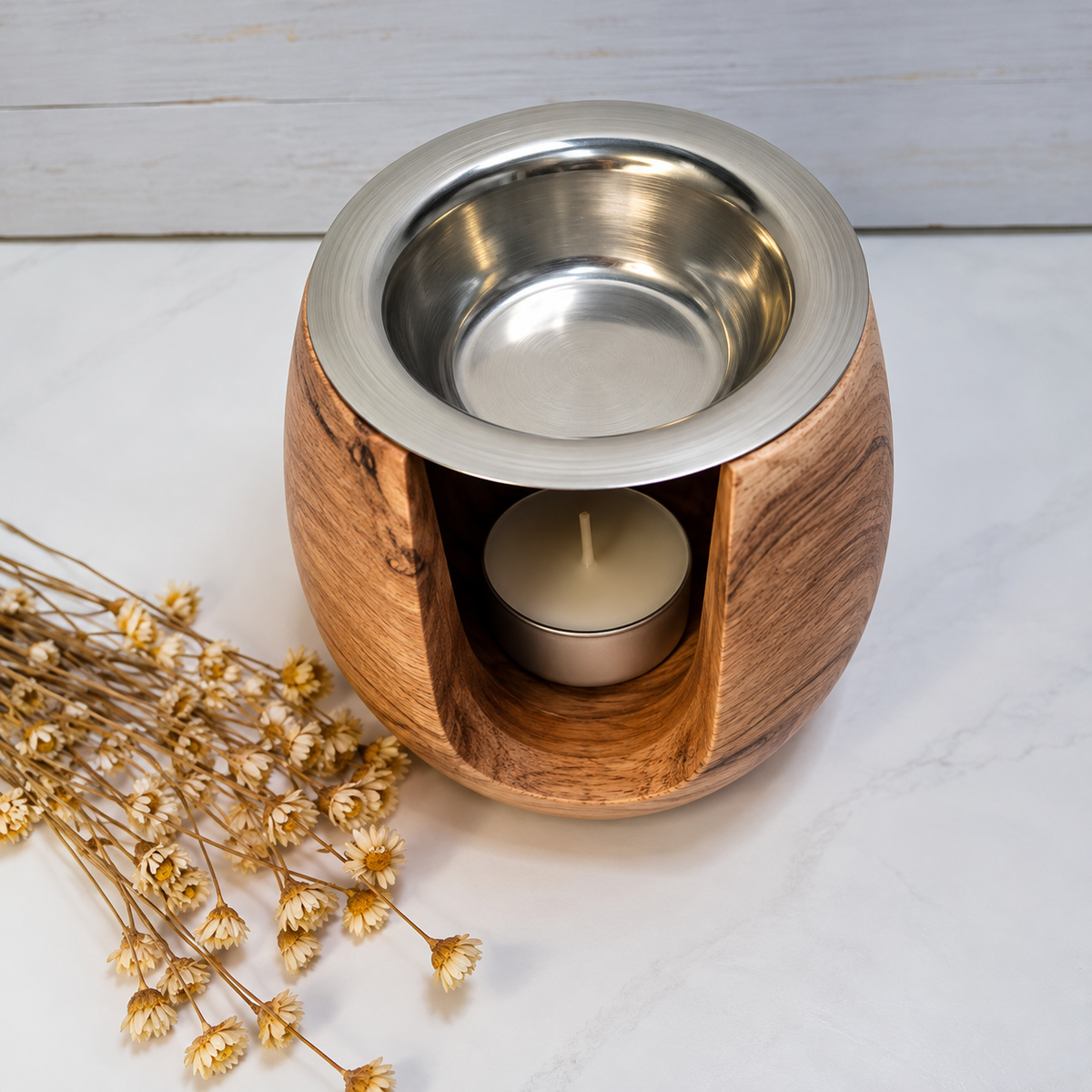 🤎 Pack Ritual · Quemador Terracota + Wax Melts
