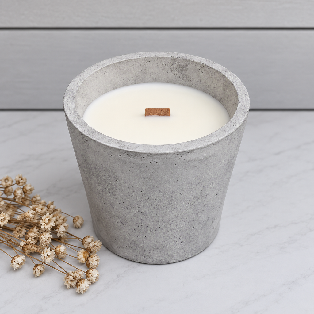 Vaso Grande Marmol
