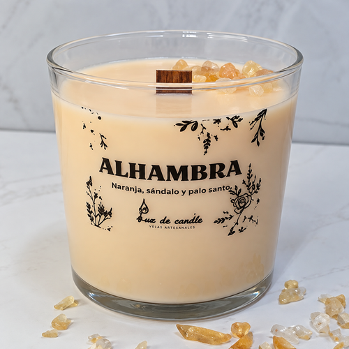 Alhambra con Citrino