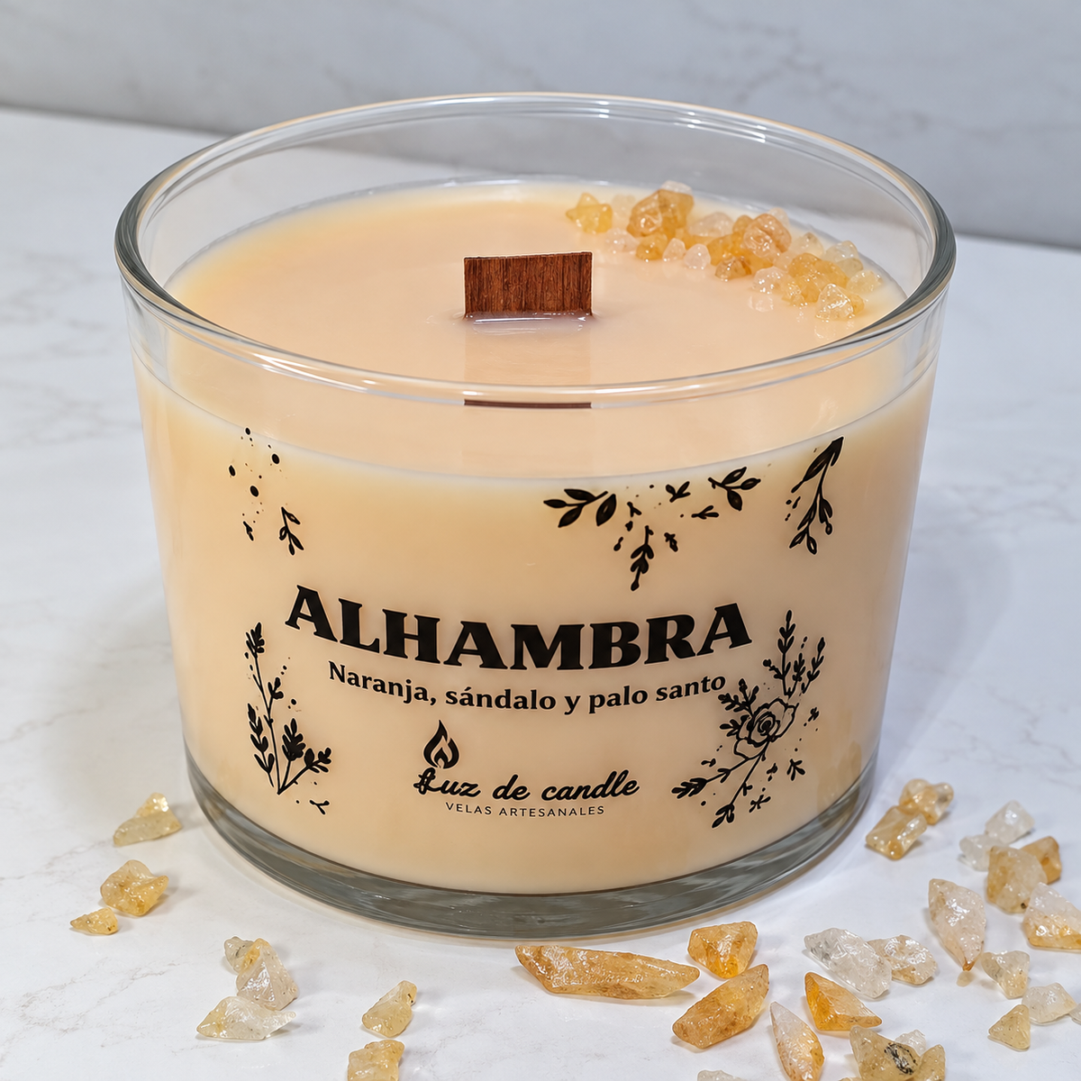 Alhambra con Citrino
