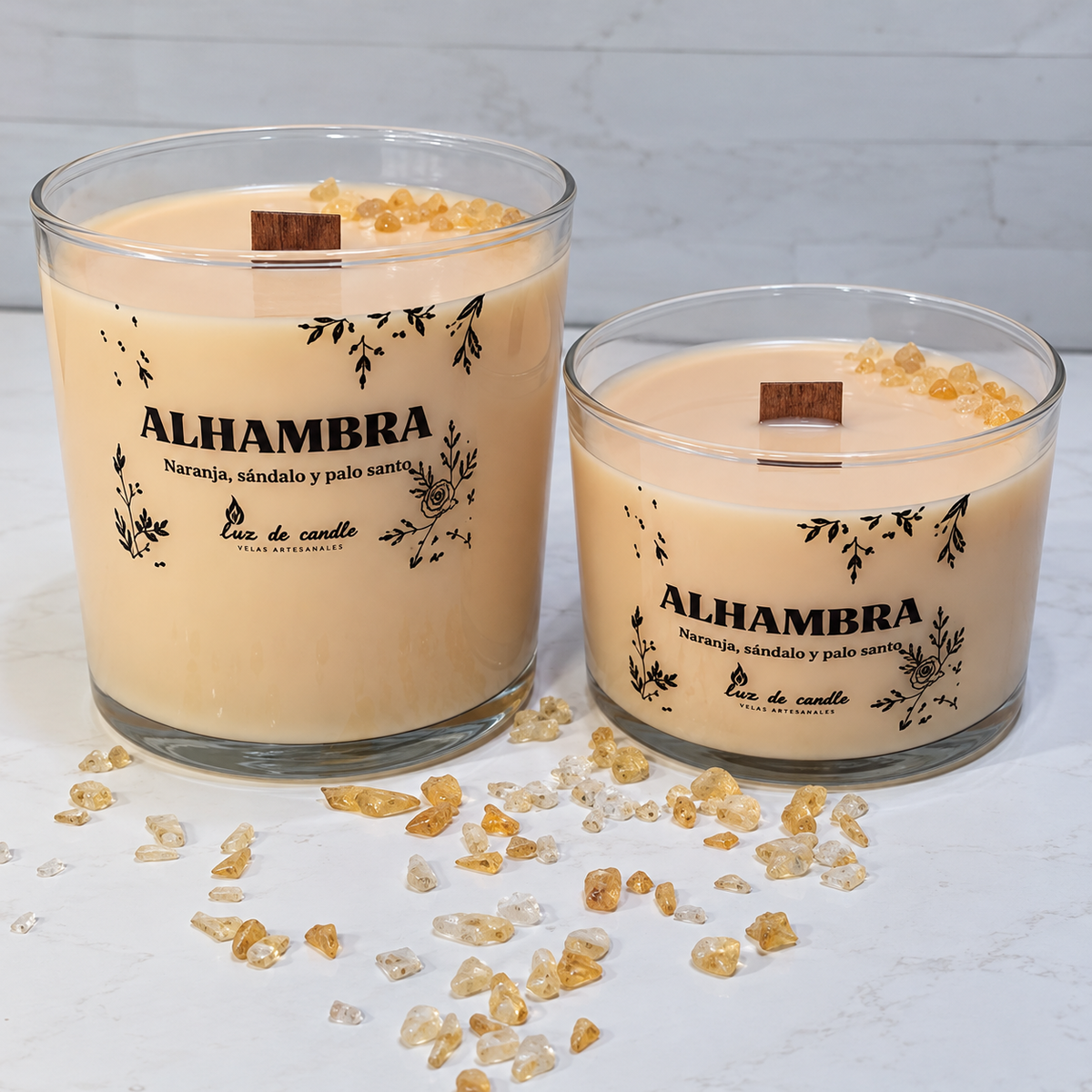 Alhambra con Citrino