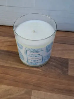 Coastal Summer – Vela de soja natural con aroma a pepino y limón
