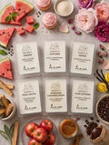 Colección Descubre Luz de Candle – Wax Melts variados