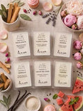 Colección Relax & Bienestar de Wax Melts
