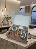 Pack Hotel & Spa – Velas aromáticas de soja natural