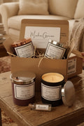 Pack premium de velas aromáticas primavera/verano