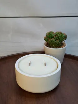 Recambios de cera de soja para velas MEDIANO