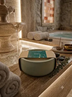 Reset – Vela eucalipto y limón con cera de soja natural