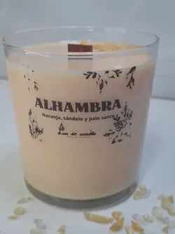 Alhambra con Citrino