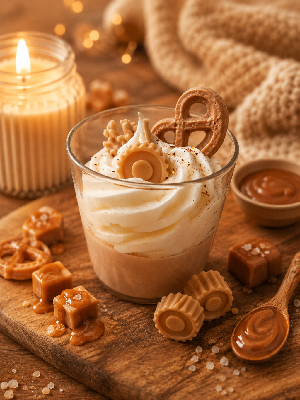 🍂 CAPRICHO DE CARAMELO