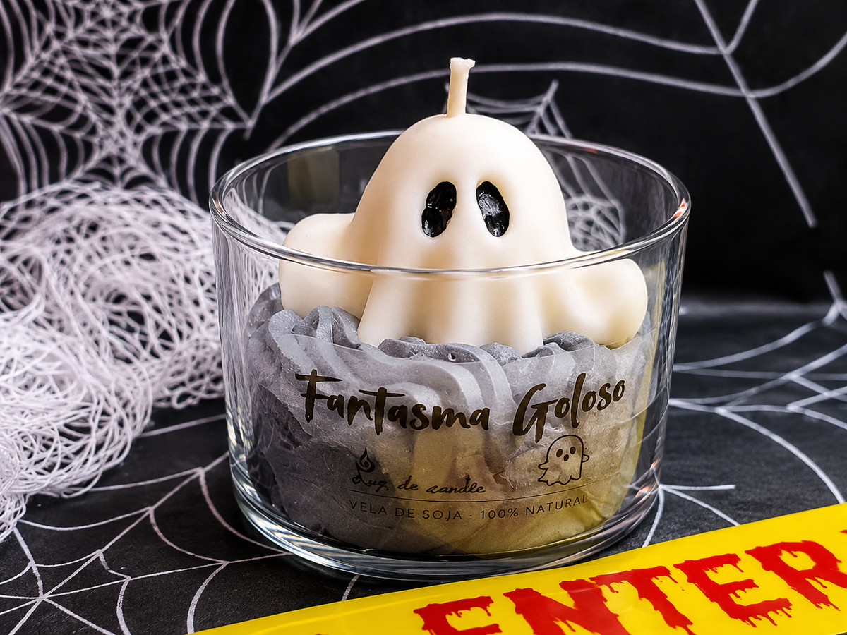 👻 Fantasma Goloso
