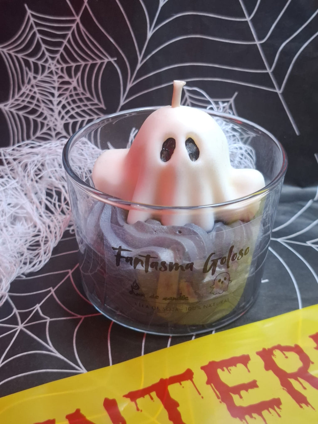 👻 Fantasma Goloso