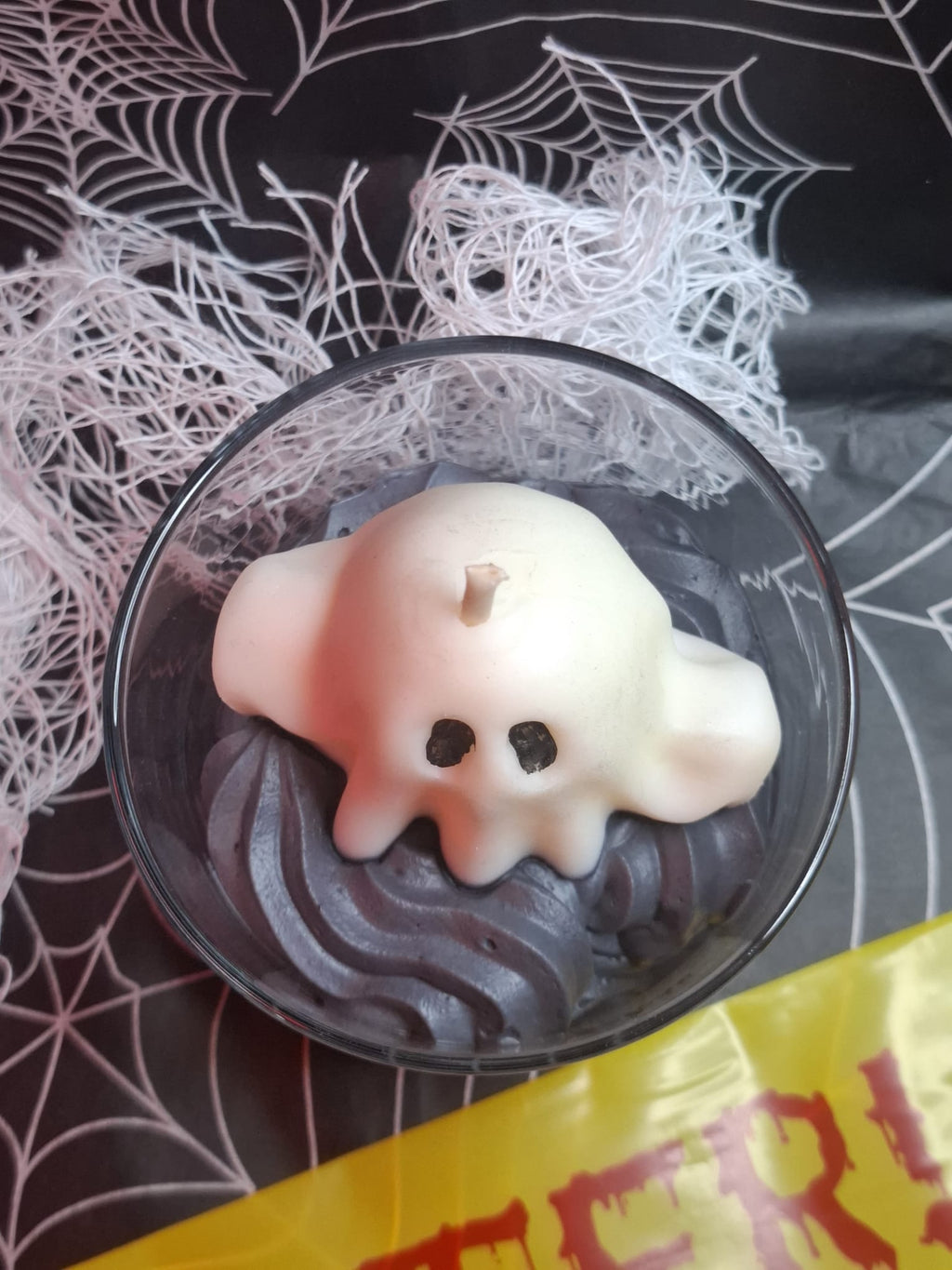 👻 Fantasma Goloso
