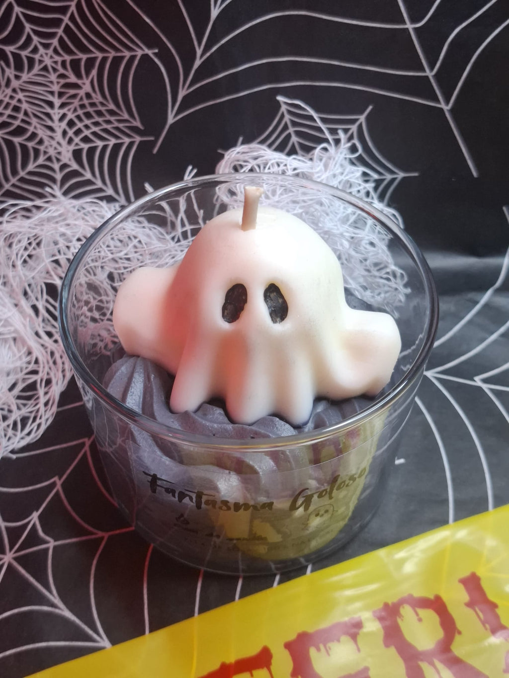 👻 Fantasma Goloso