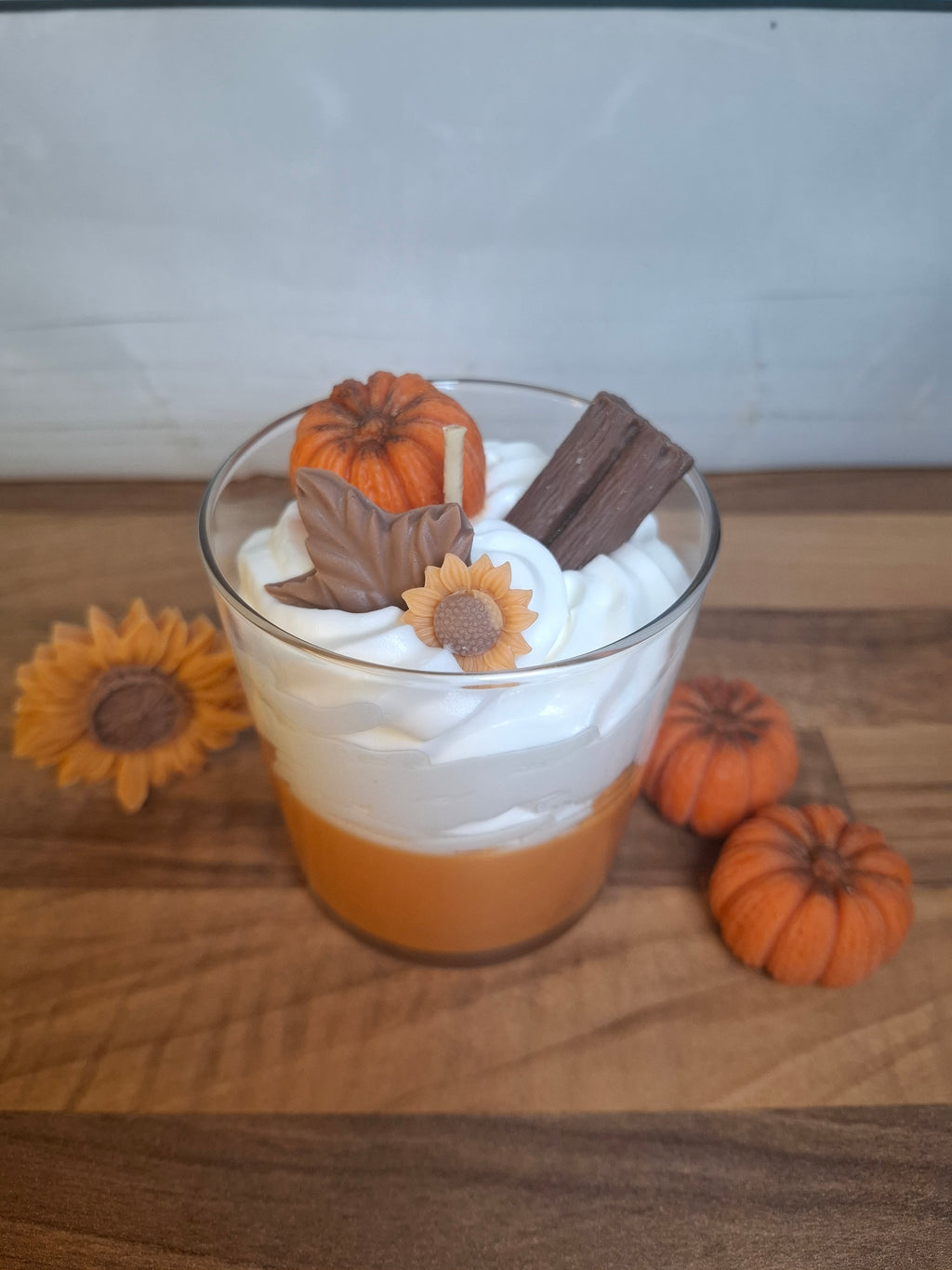 Vela Especial Otoño
