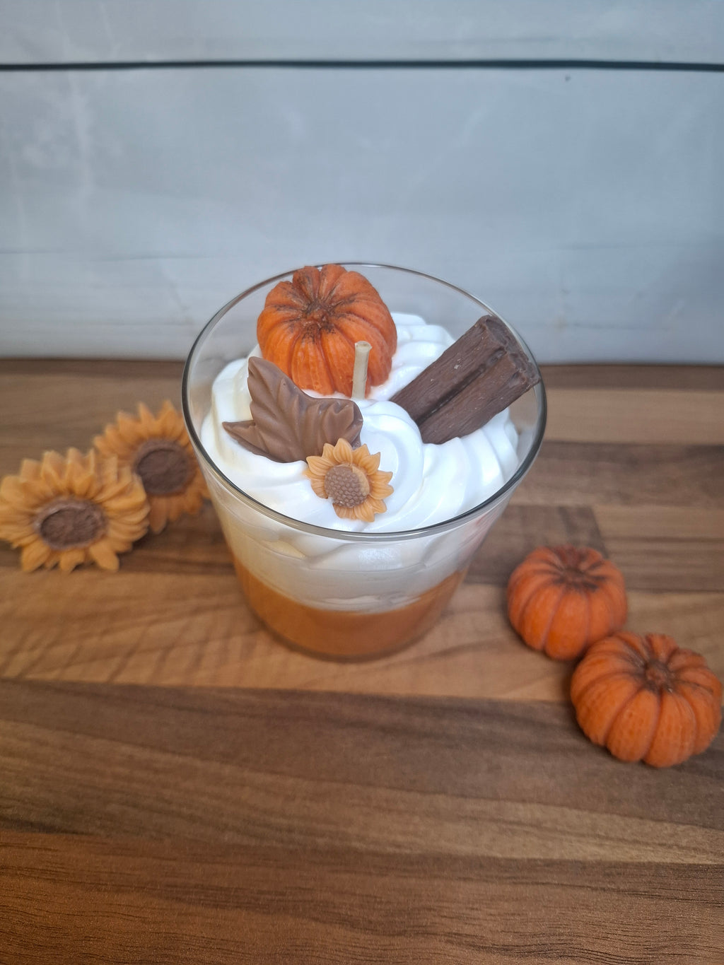 Vela Especial Otoño