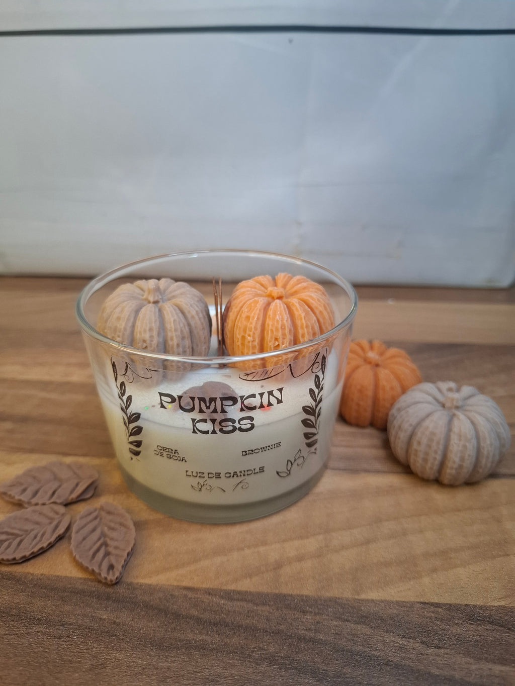 Calabazas de otoño