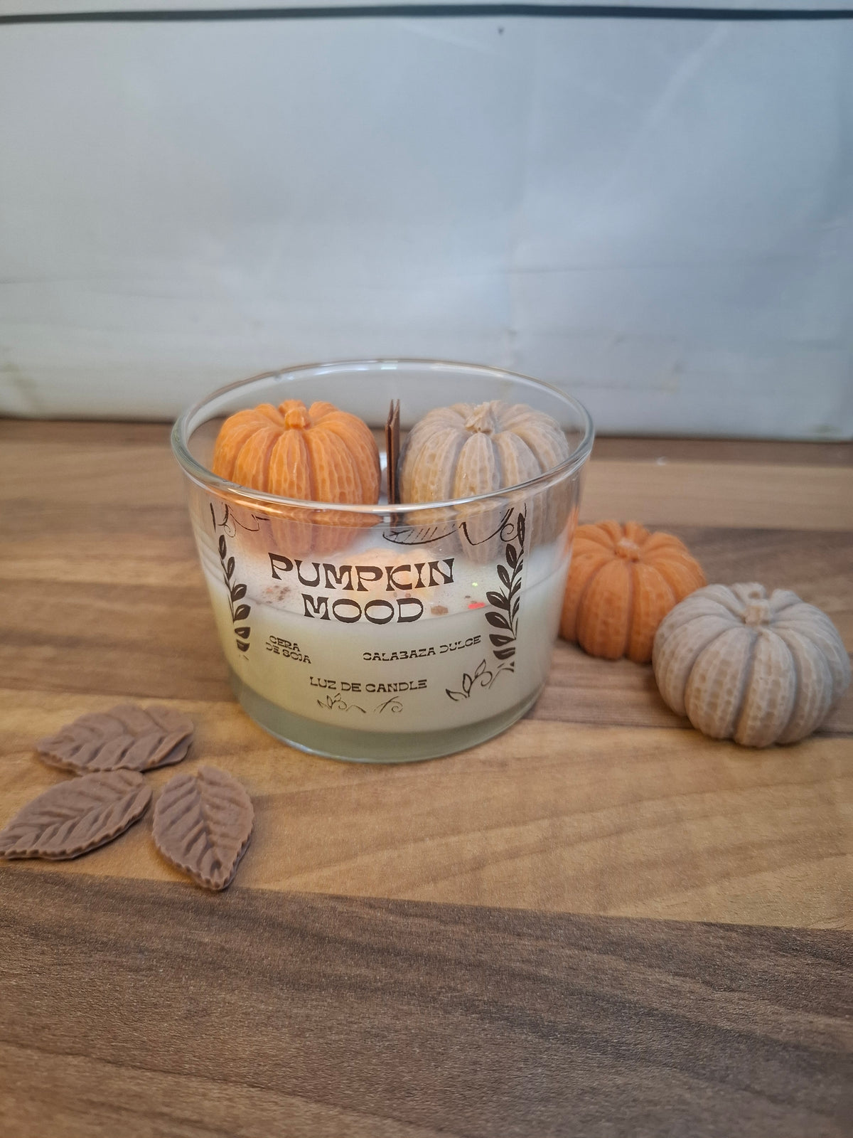Calabazas de otoño