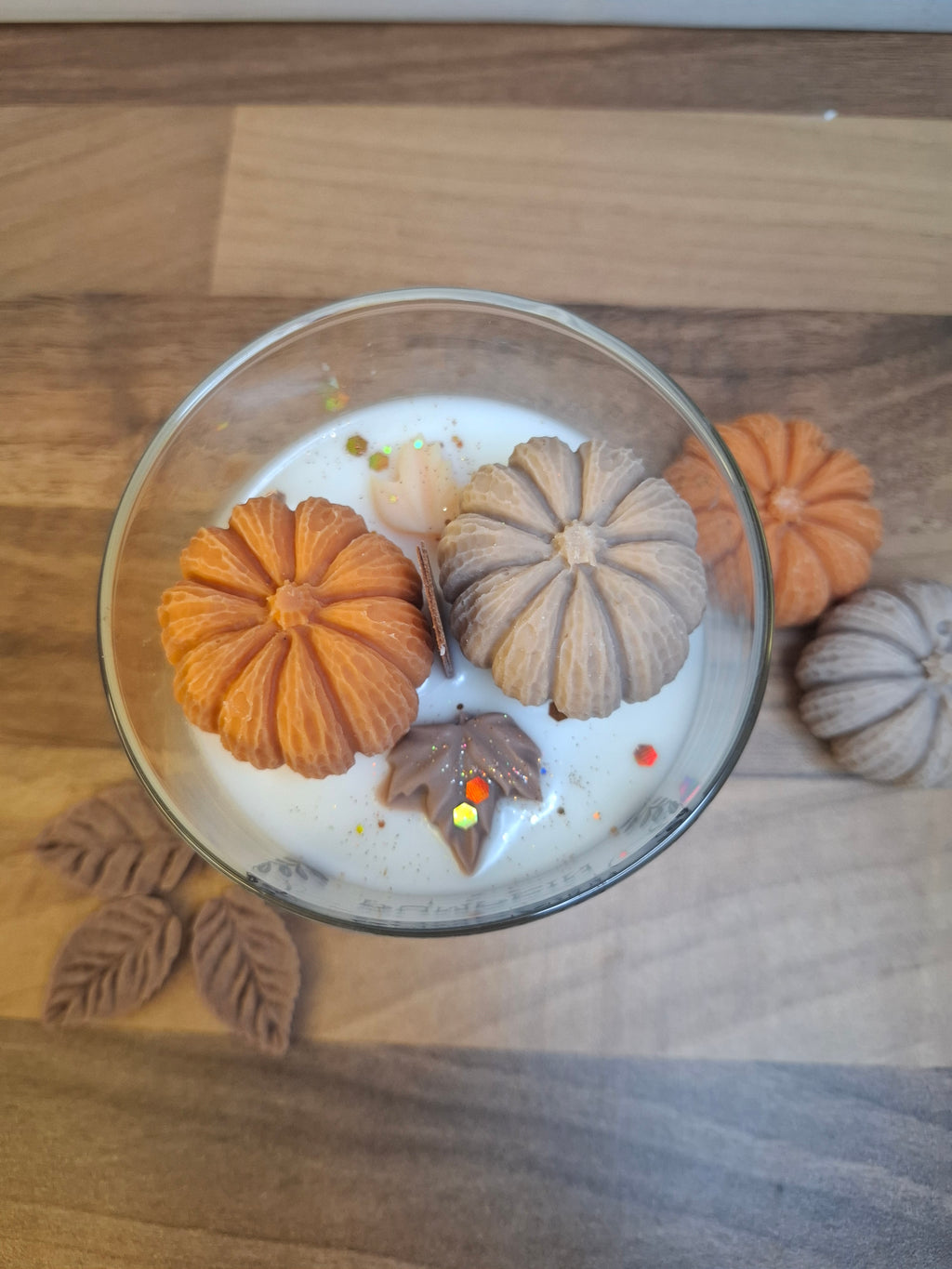 Calabazas de otoño