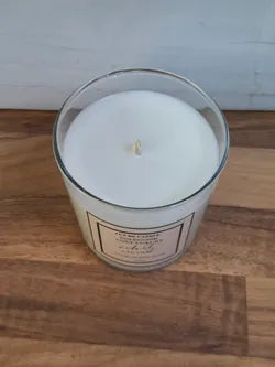 Velvet Coconut – Vela aromática de coco cremoso