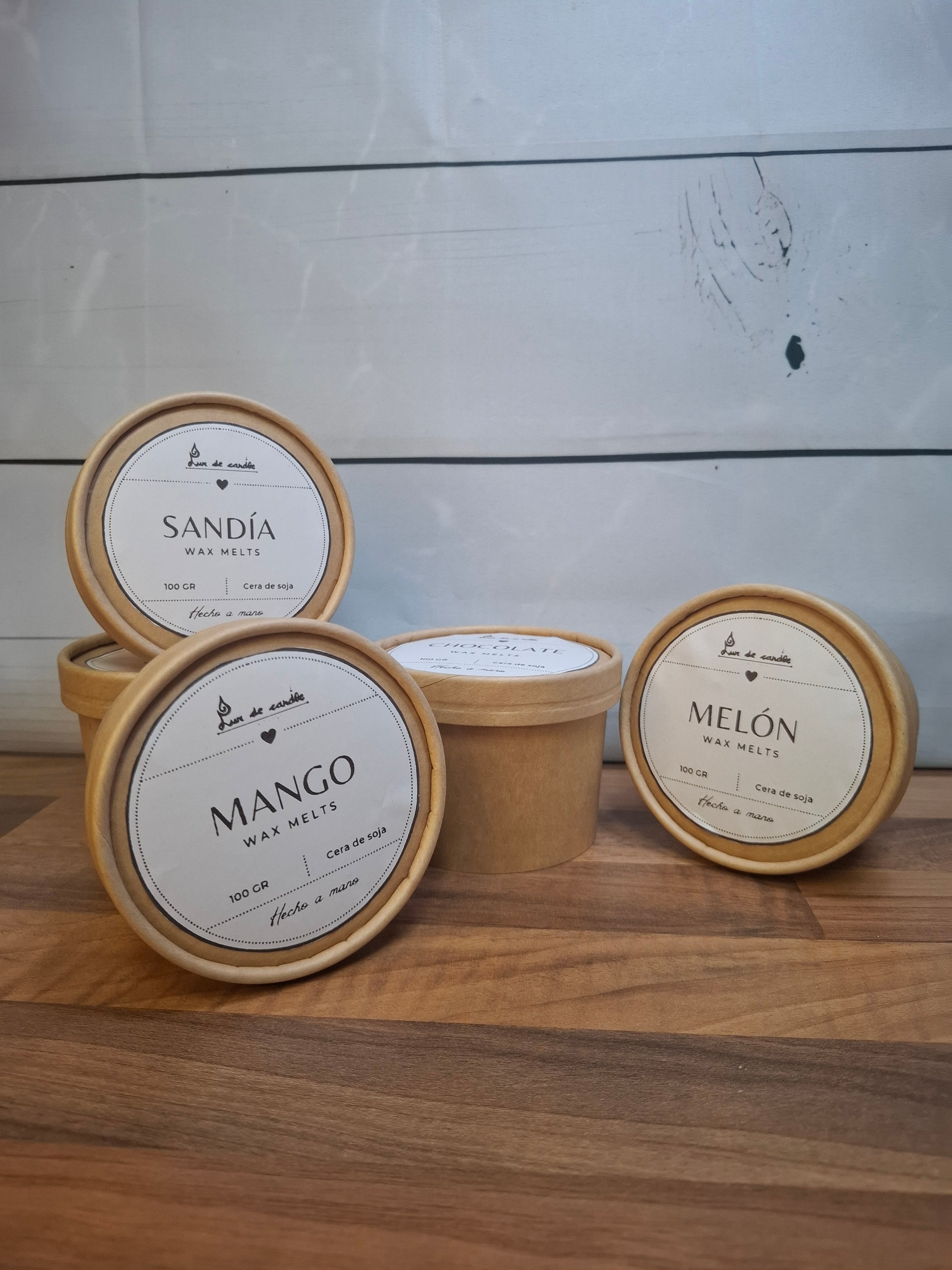 Wax Melts en caja· Aromas que transforman tu hogar